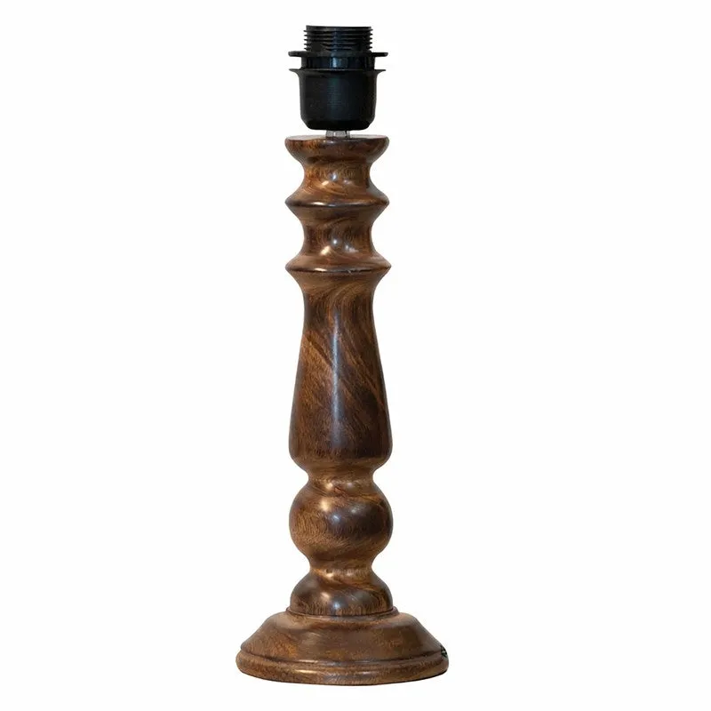 CleanAura Glow Wooden Table Lamp media 6