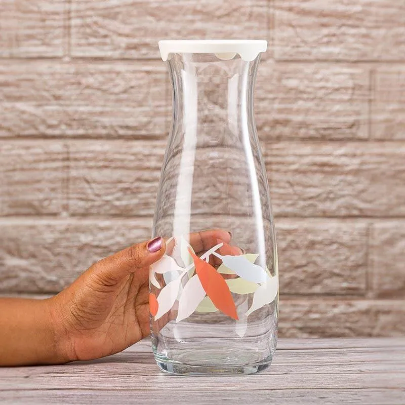 Pasabahce Nimzo Leafy Carafe - 1180 ML media 3