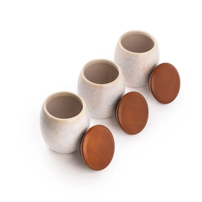 Serenite Jar (380 mL Each) - Set Of Three media 6