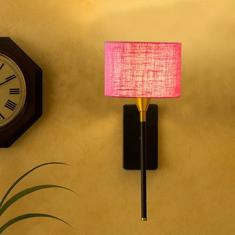Elysaro Metal Wall Lamp media 4