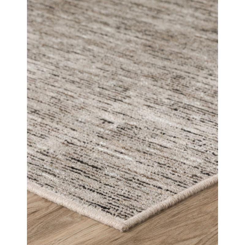 Heritage Hand Loomed Wool Rug - Slate media 6