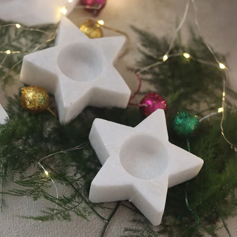 Star Nova Tea Light Holder media 6