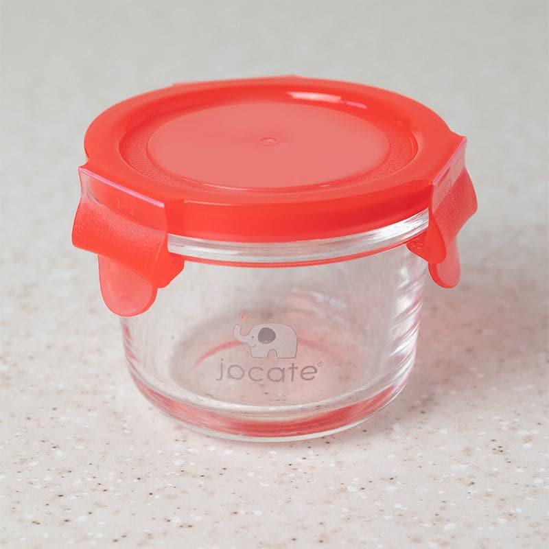 FlavoAirtight Glass Container (120 mL Each) - Set of Twelve media 4