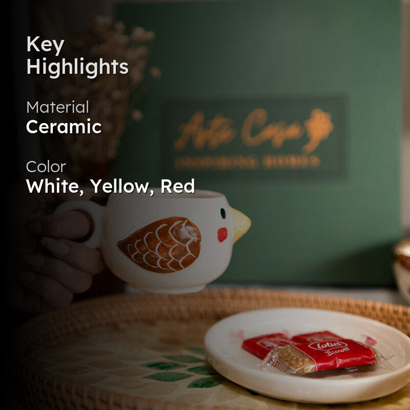 Cirp Sip Breakfast Set - Two Piece Set media 2