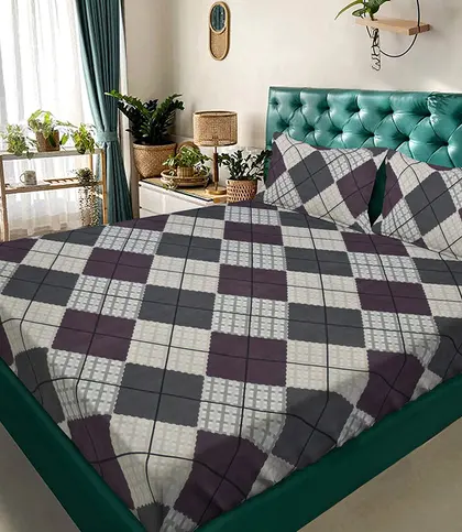 PolyCotton/Cotton Blend