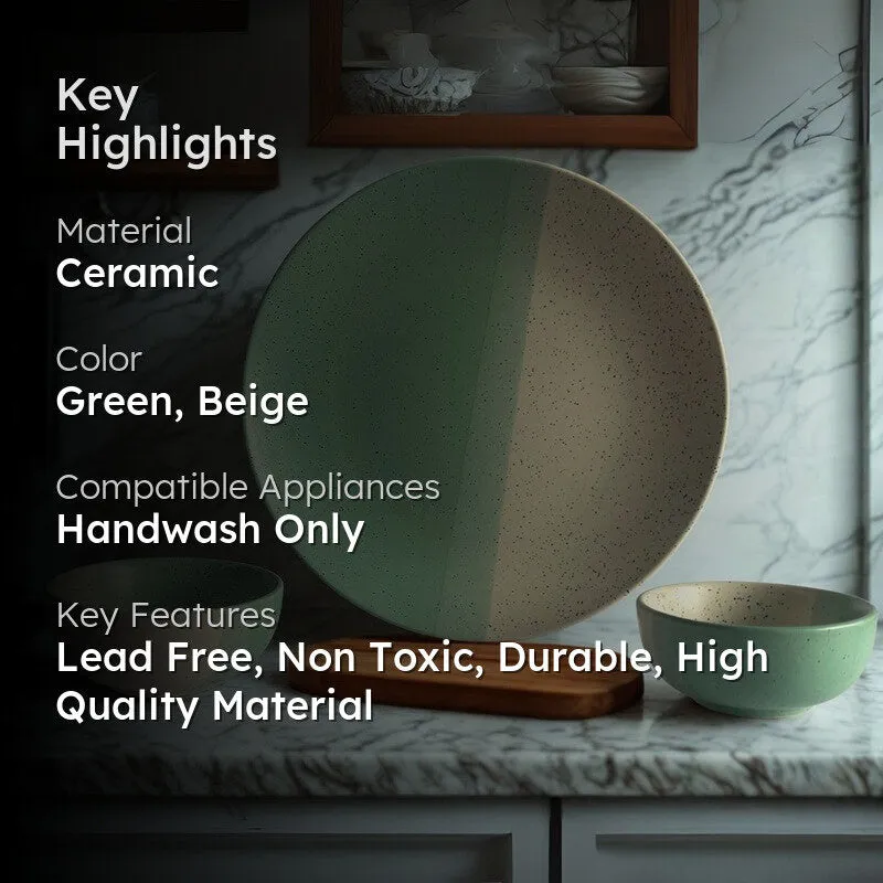 Oriva Zylo Dinner Set - 3 Piece Set media 2