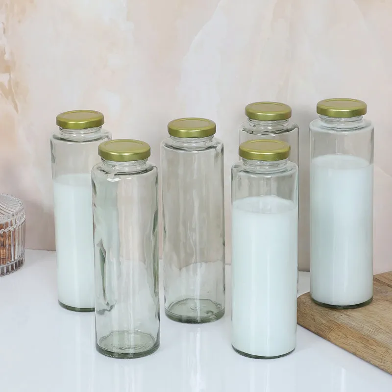 Ellaria Storage Bottle (350 mL Each) - Set Of Six media 1