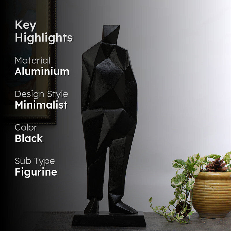 Poppa Showpiece - Black media 2