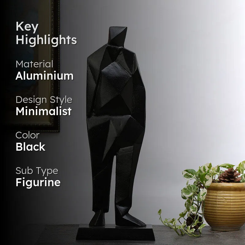 Poppa Showpiece - Black media 2