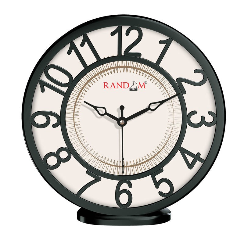 Amelin Sweep Silent Wall Clock media 6