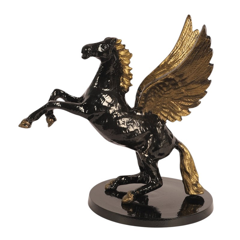 Flying Horse Showpiece media 5