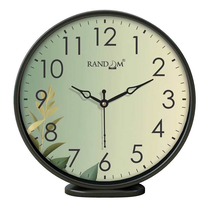 Maynard Sweep Silent Wall Clock media 6