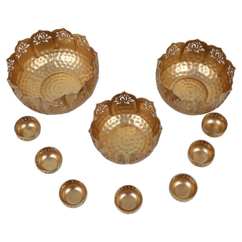 Dandora Lotus Urli - Set Of Ten media 4