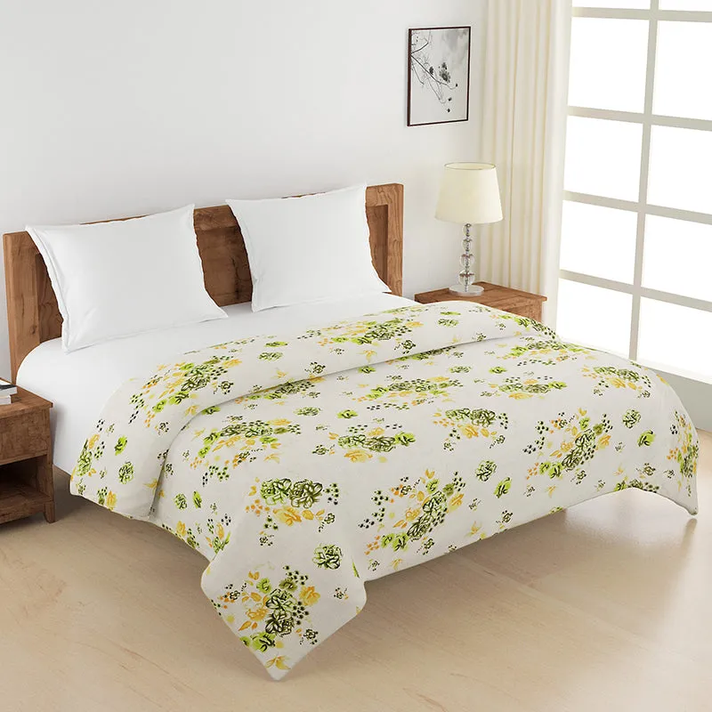 Swayam Palash Cotton Comforter - 150 GSM media 1