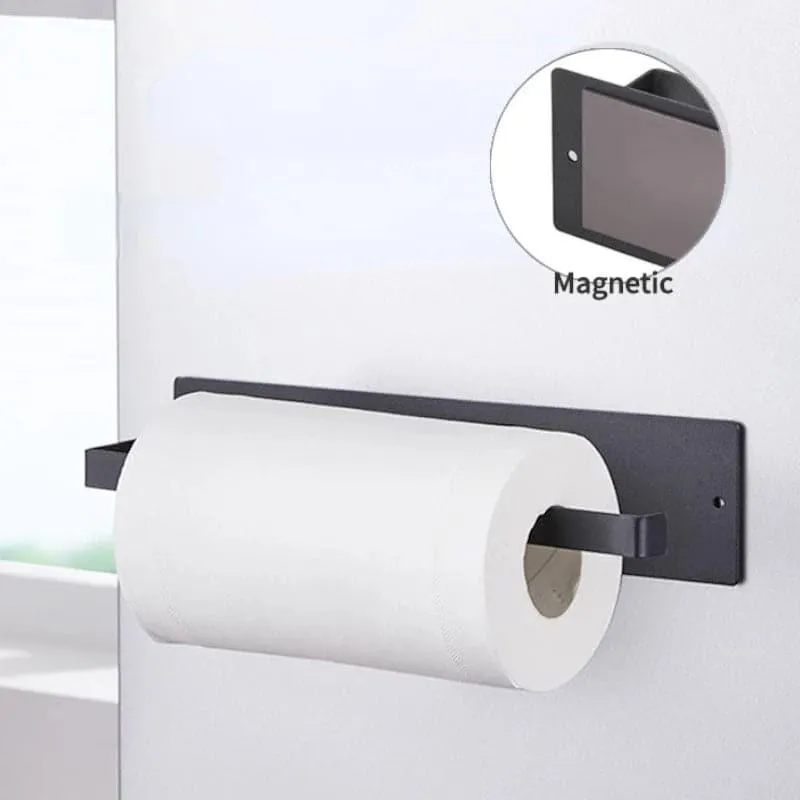 Easy Wipe Magnetic Racks - Black media 5