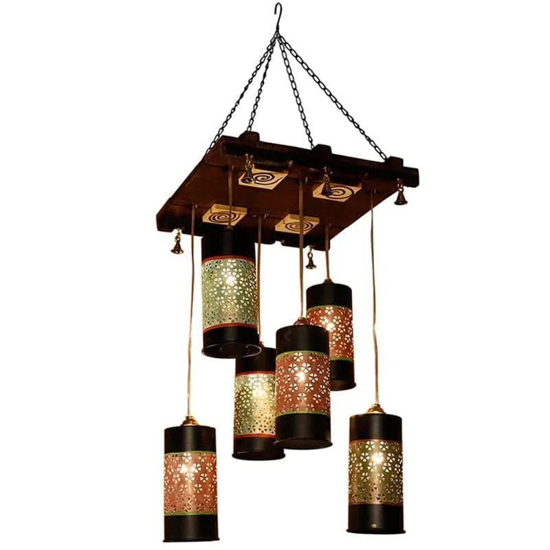 Gazare Glam Ceiling Lamp media 3