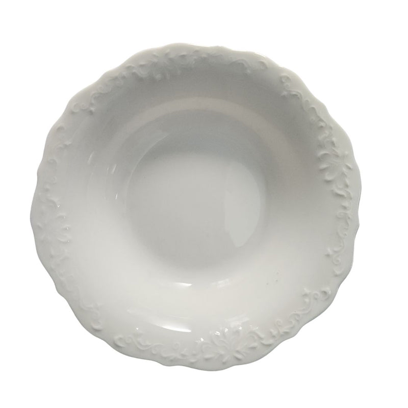 Christina Oliver Porcelain Salad Plate With Gift Box - Set Of Four media 3