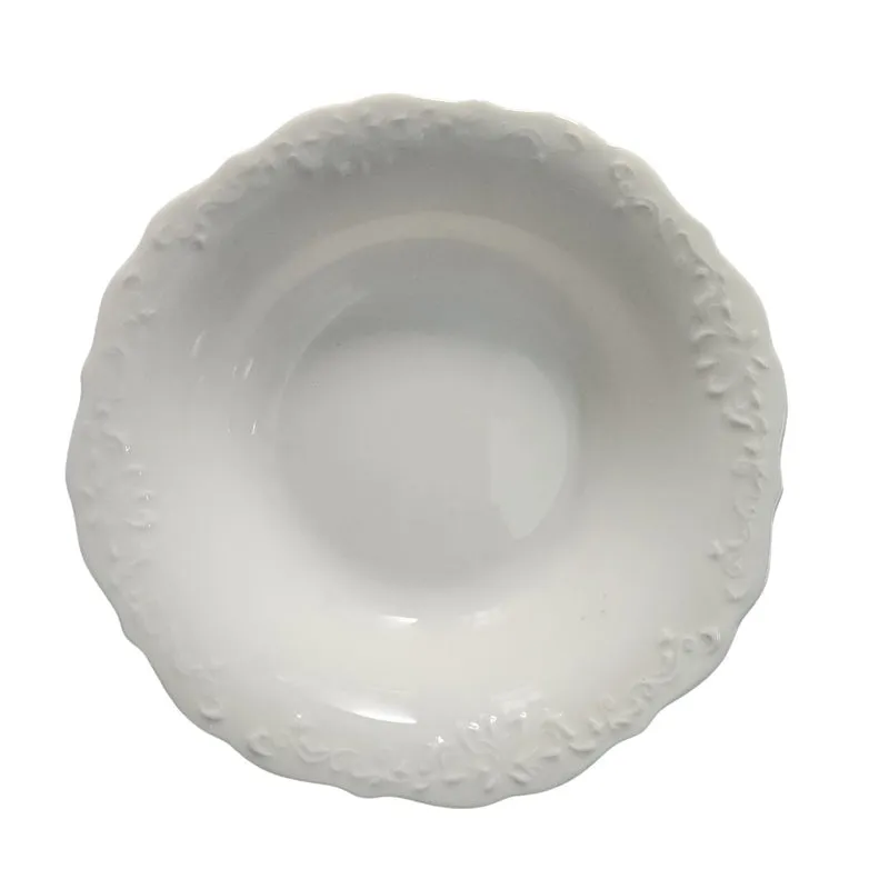 Christina Oliver Porcelain Salad Plate With Gift Box - Set Of Four media 3