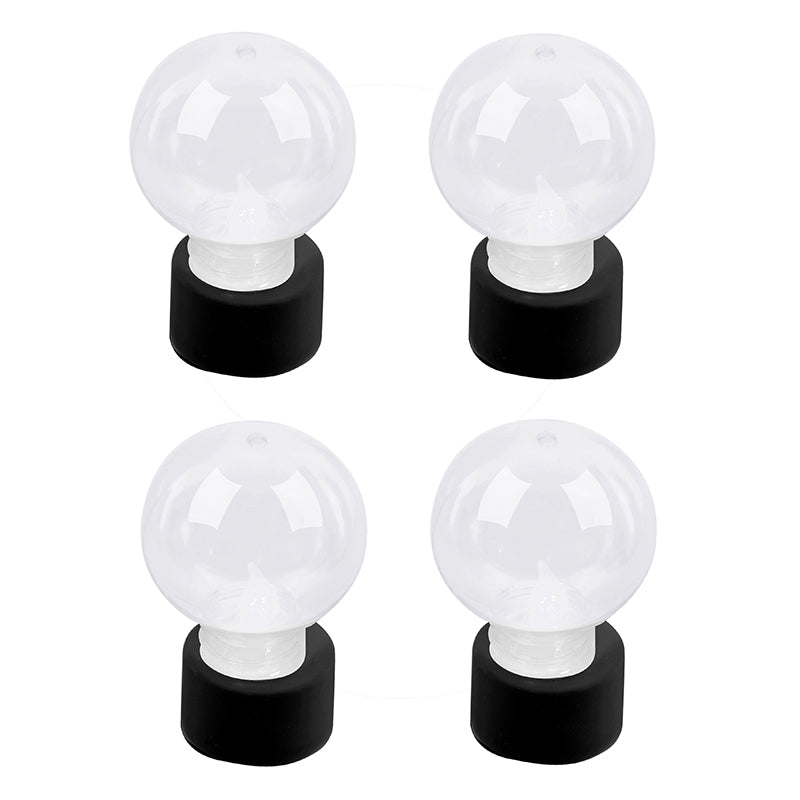 Cafelite LED Battery Candle (Black) - Set Of Four media 4