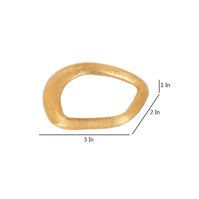 Wiggly Whimsy Napkin Ring - Set Of Six media 3