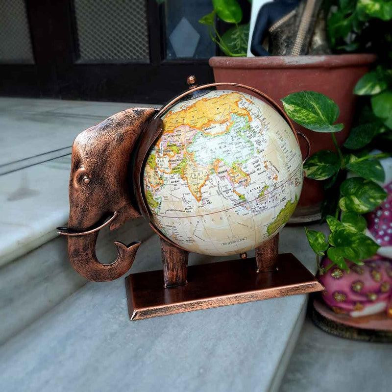 Majesto Wander Globe