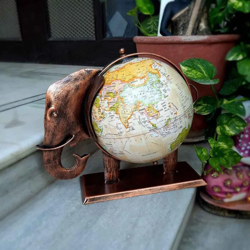 Majesto Wander Globe media 1