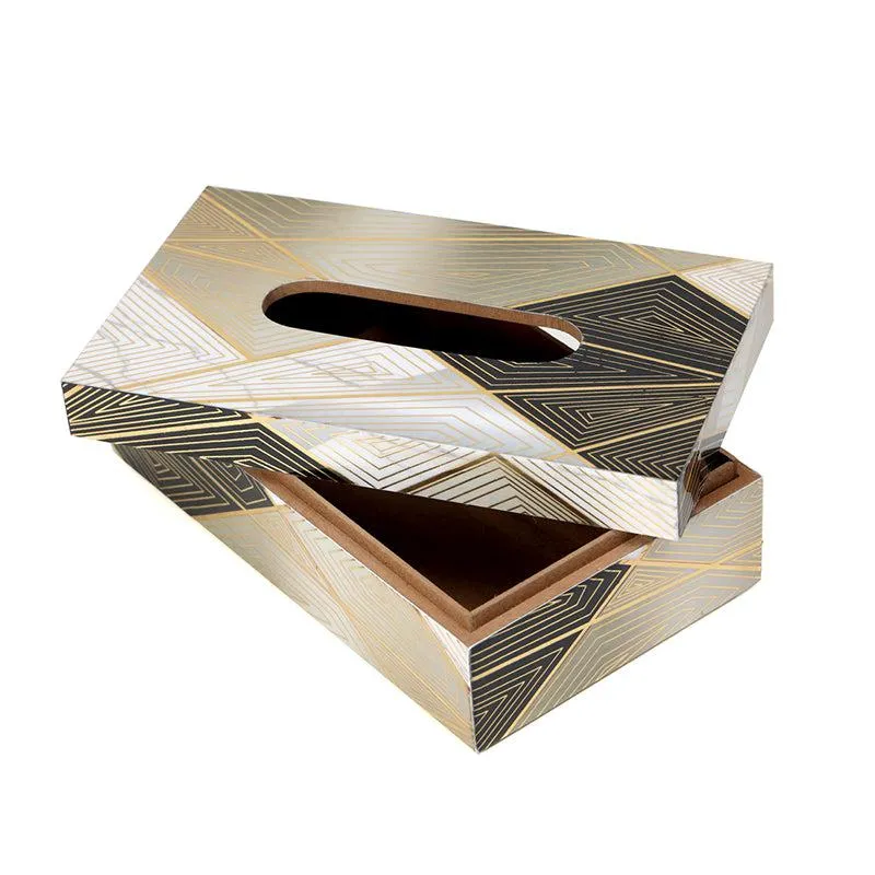 Aksa Tissue Box media 3
