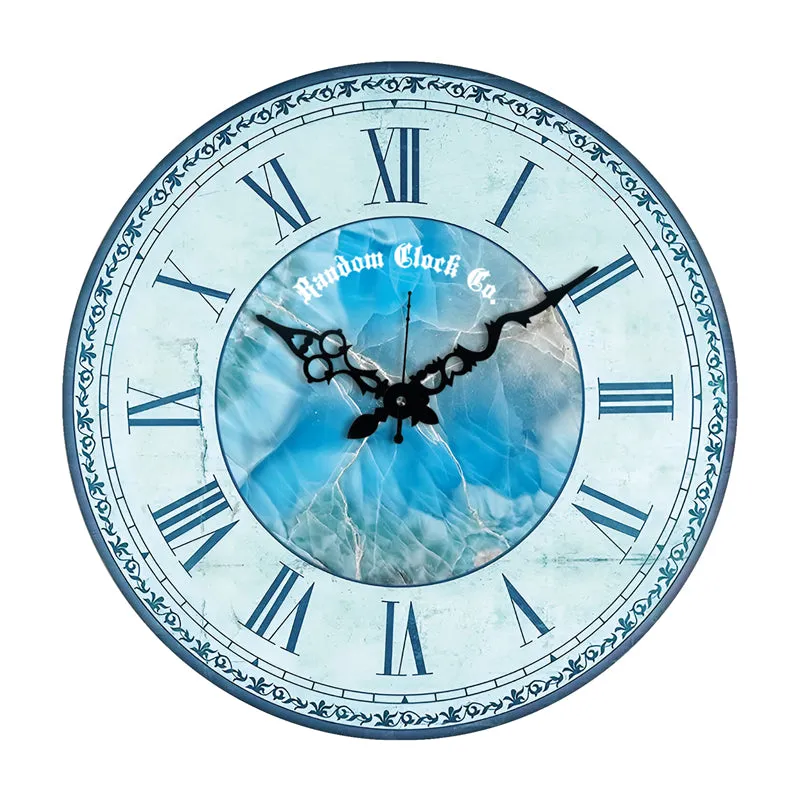 Verno Wood Analog Wall Clock media 6