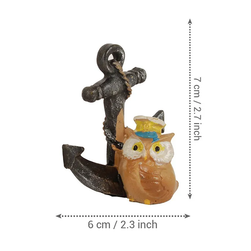 Hoot & Anchor Showpiece media 5