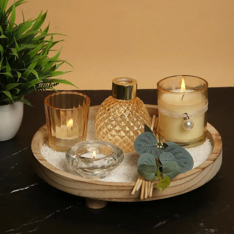 Adora Osmanthus Black Tea Scented Aroma Set - 7 Piece Set media 4