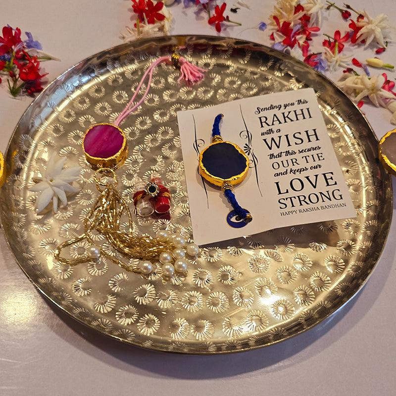 Rakhi Thali Gift Box media 3