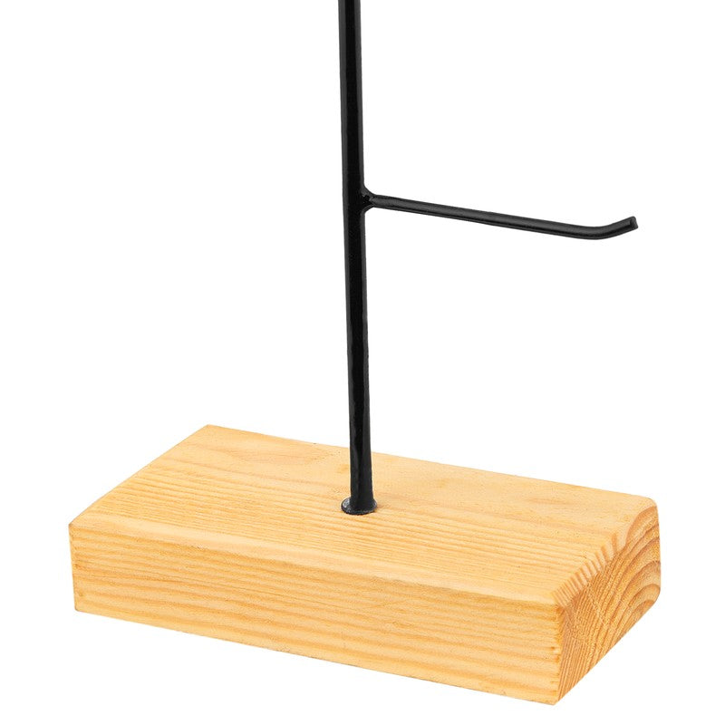 Minimal Charm Jewelry Stand media 7