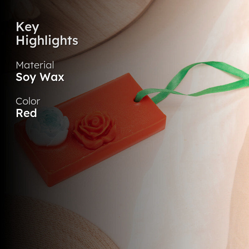 Scentaura Scented Wax Tablet - Rose media 2