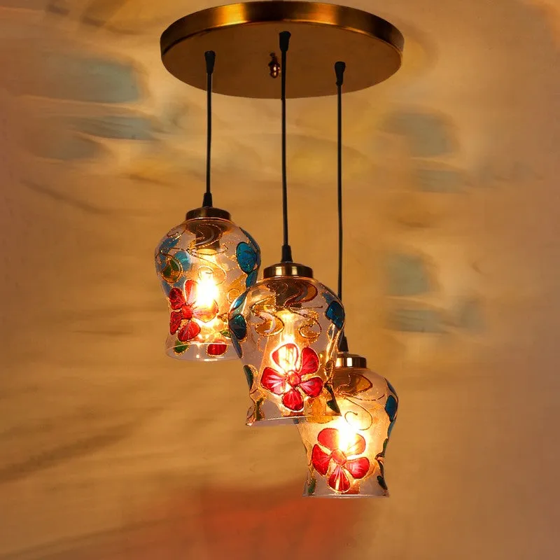 VitraMist Glass Ceiling Lamp - Multicolor media 5