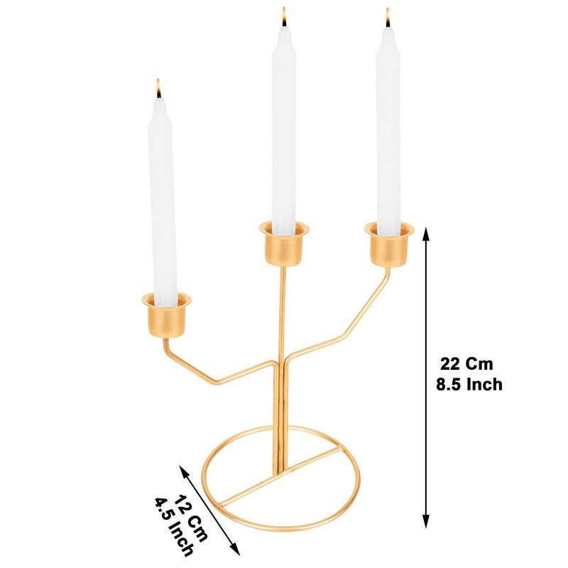Aura Flame Candle Holder media 7