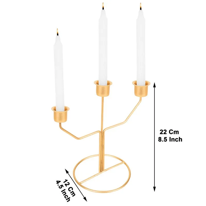 Aura Flame Candle Holder media 7