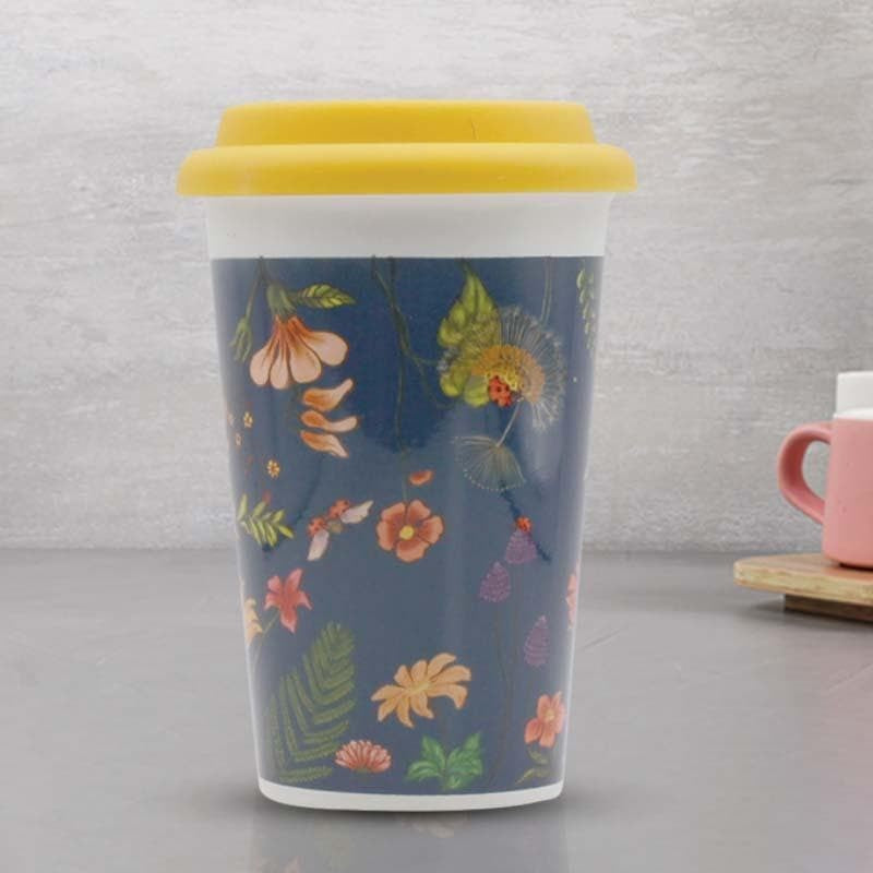 Floral Bliss Coffee Mug media 4