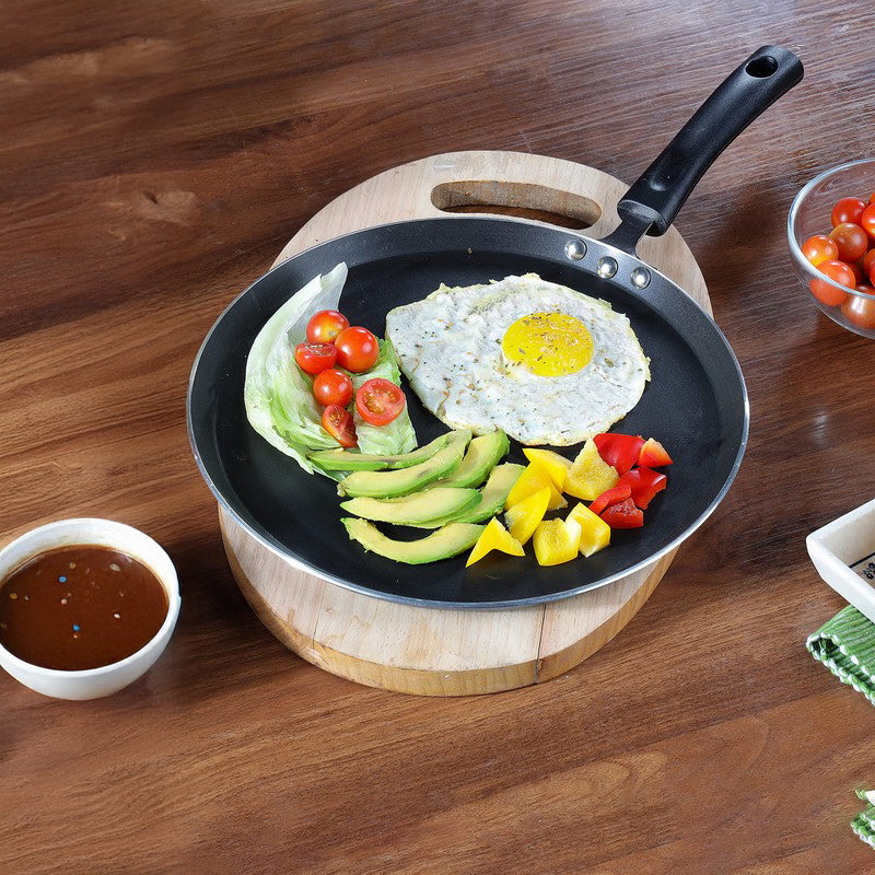 Vinod Clerio Non Stick Dosa Tawa - 28 cm