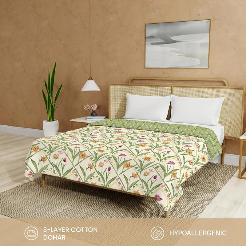 Urban Space Spring Reversible Dohar - Sage media 6
