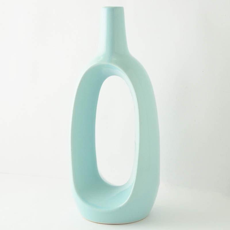 Ring Vase - Blue media 4
