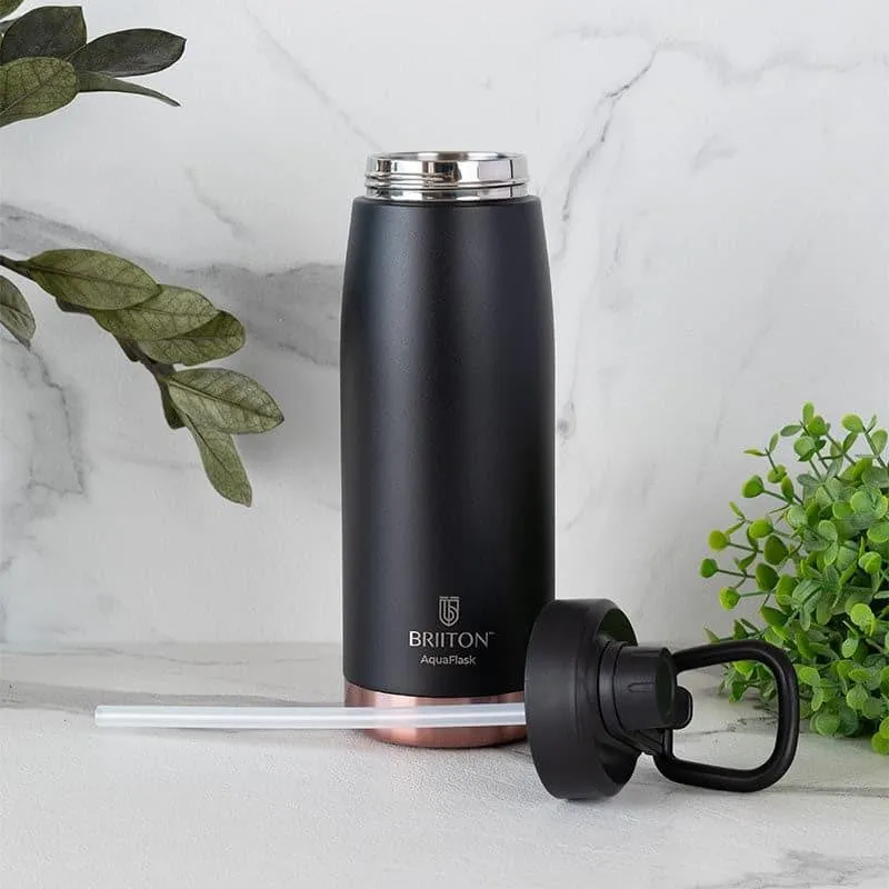 Drink Disco Water Bottle (Black) - 1000 mL media 3
