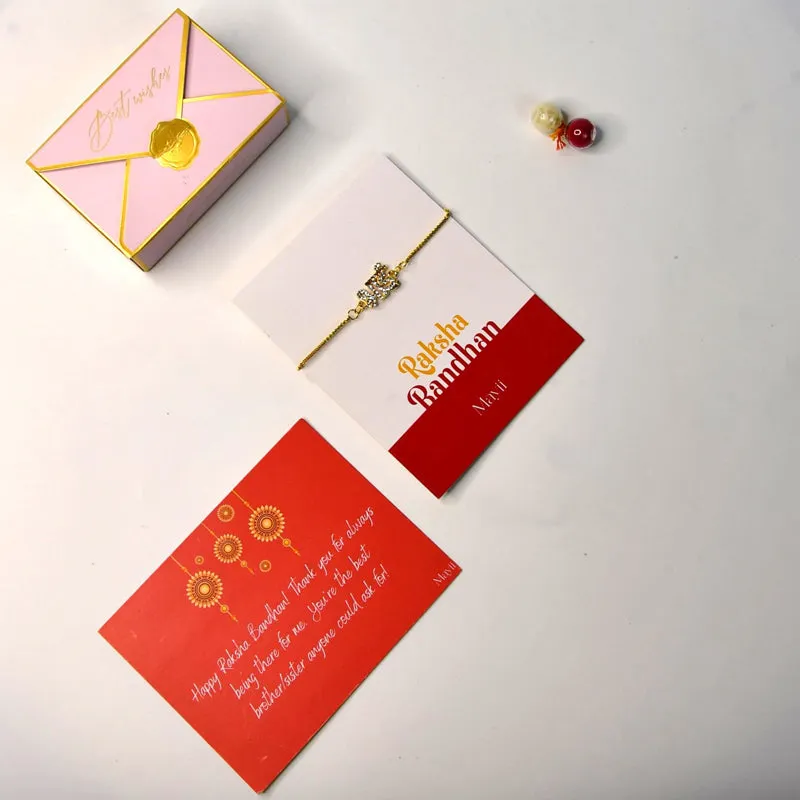 Pyaari Rakhi Hamper media 3