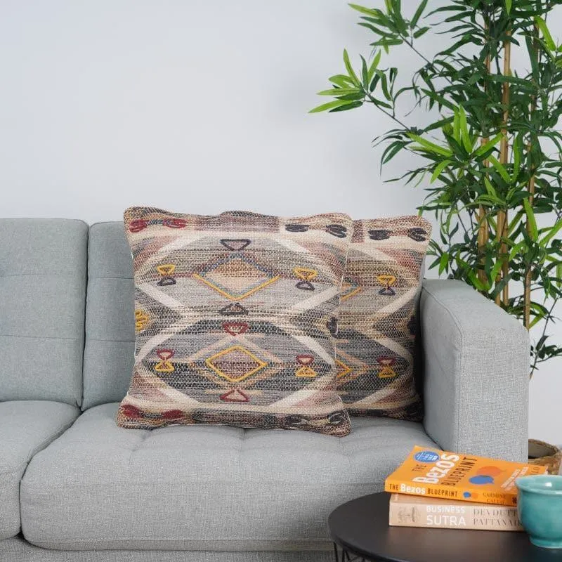 Kiziko Cushion Cover - Set Of Two media 1