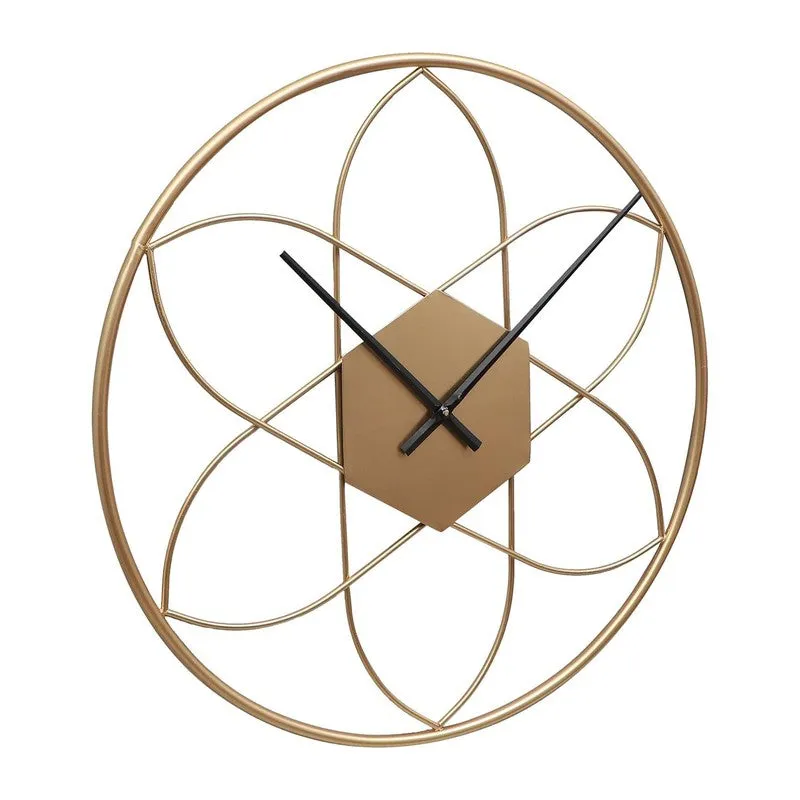 Flora Frisk Wall Clock media 3