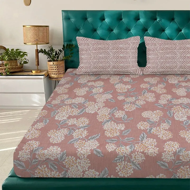 FreshLiving Bedsheet - 300 GSM media 3