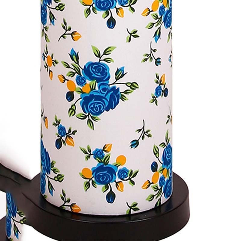 Garden Lights Tower Floor Lamp - Black media 4