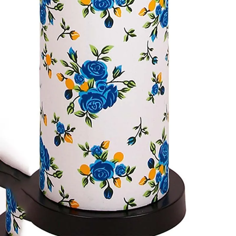 Garden Lights Tower Floor Lamp - Black media 4