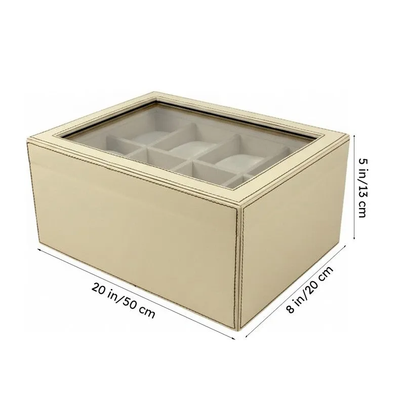 Keeva Storage Box - Beige media 7