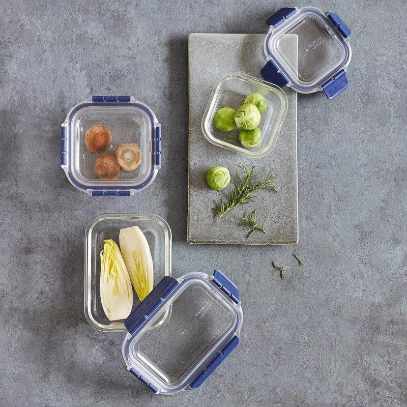 Fresh Munch Square Lunch Box - 950 ML media 3