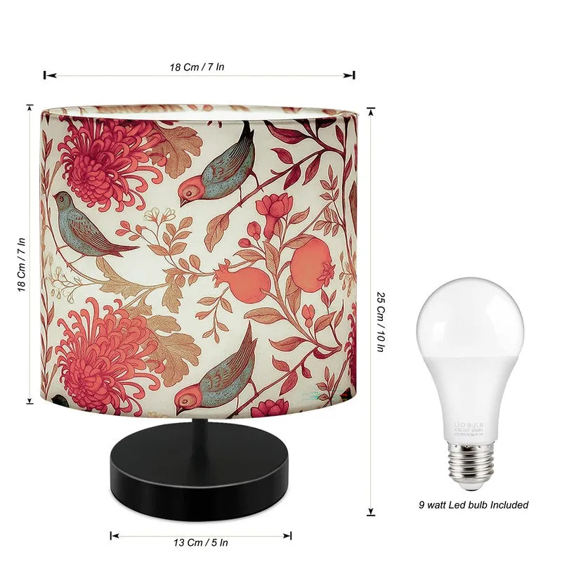 WingEcho Light Metal Table Lamp media 9